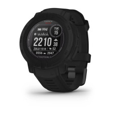 Смарт-часы Garmin Instinct 2 Solar, Tactical Edition, Black