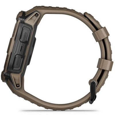 Смарт-годинник Garmin Instinct 2 Solar, Tactical Edition, Coyote Tan