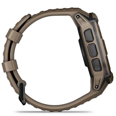 Смарт-годинник Garmin Instinct 2 Solar, Tactical Edition, Coyote Tan