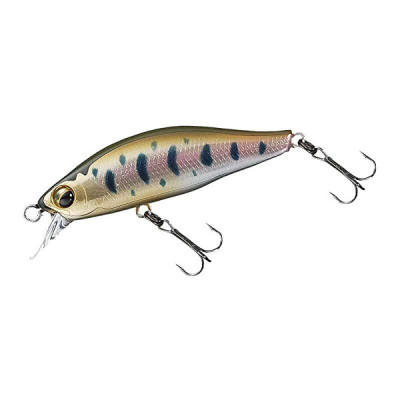 Воблер Daiwa Silver Creek Minnow 50S 50mm 4.5g #Yamame (07410044)