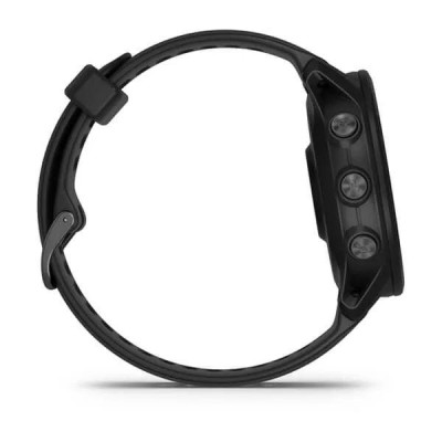 Смарт-годинник Garmin Forerunner 955, Solar Edition, Black