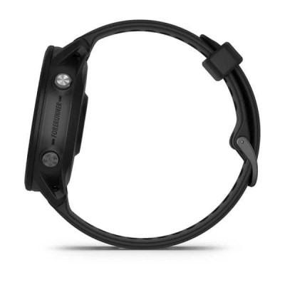 Смарт-годинник Garmin Forerunner 955, Solar Edition, Black