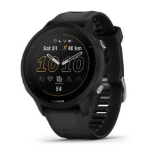 Смарт-часы Garmin Forerunner 955, Solar Edition, Black