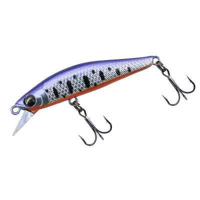 Воблер Daiwa Silver Creek Minnow DC 48S 48mm 4g #Purple Yamame OB (07412911)