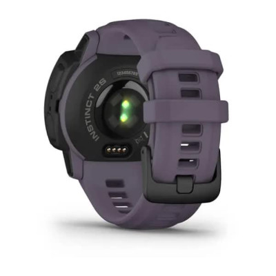 Смарт-часы Garmin Instinct 2S, Deep Orchid