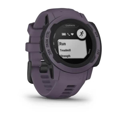 Смарт-часы Garmin Instinct 2S, Deep Orchid