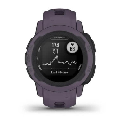 Смарт-часы Garmin Instinct 2S, Deep Orchid