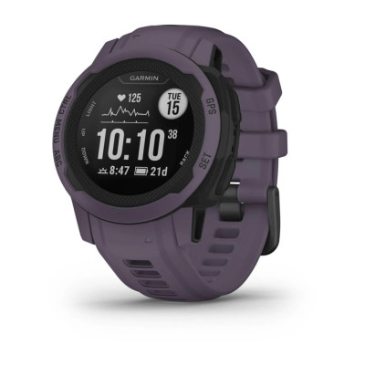 Смарт-часы Garmin Instinct 2S, Deep Orchid
