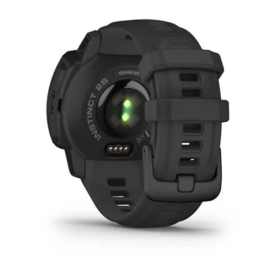 Смарт-часы Garmin Instinct 2S, Graphite 
