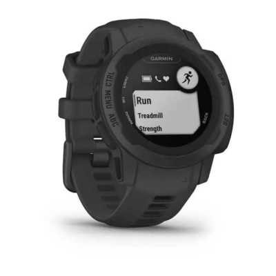 Смарт-часы Garmin Instinct 2S, Graphite 