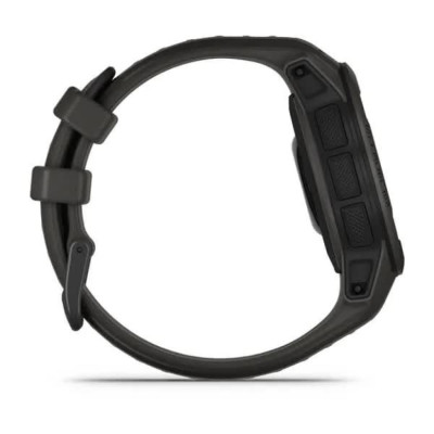 Смарт-часы Garmin Instinct 2S, Graphite 