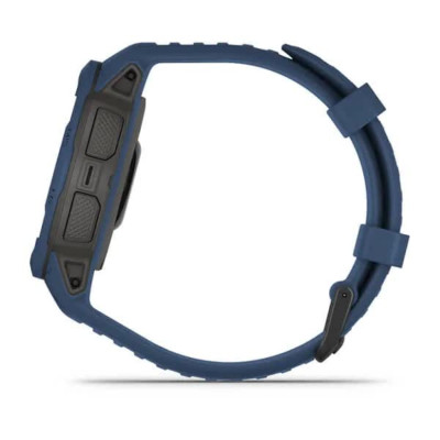 Смарт-годинник Garmin Instinct 2, Solar Edition, Tidal Blue