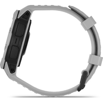 Смарт-часы Garmin Instinct 2, Solar Edition, Mist Grey