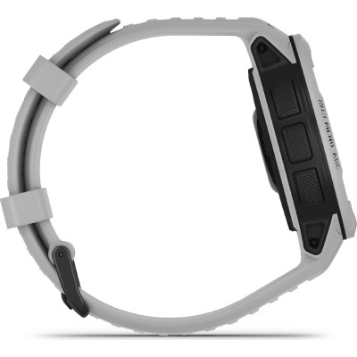 Смарт-часы Garmin Instinct 2, Solar Edition, Mist Grey