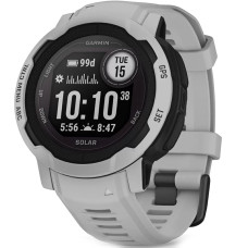 Смарт-часы Garmin Instinct 2, Solar Edition, Mist Grey