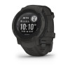Смарт-часы Garmin Instinct 2, Solar Edition, Graphite 