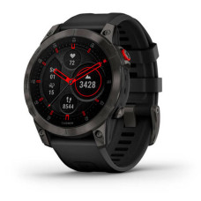 Смарт-часы Garmin Epix (Gen 2), Sapphire Edition, Black & Carbon Gray