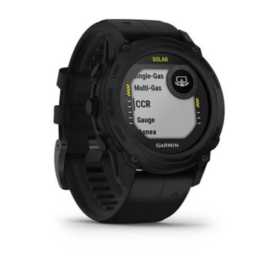 Смарт-часы Garmin Descent G1, Solar Edition, Black