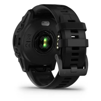 Garmin Descent G1 Solar, Черный