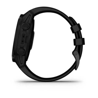 Смарт-часы Garmin Descent G1, Solar Edition, Black