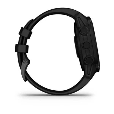 Смарт-часы Garmin Descent G1, Solar Edition, Black