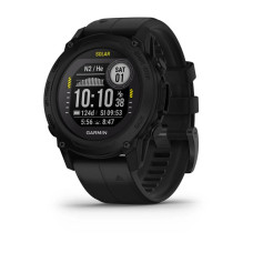 Смарт-часы Garmin Descent G1, Solar Edition, Black