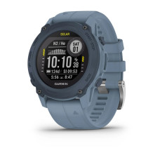 Смарт-часы Garmin Descent G1, Solar Edition, Hurricane Blue