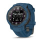 Смарт-часы Garmin Instinct Crossover, Solar Edition, Tidal Blue