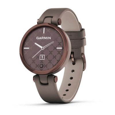 Смарт-часы Garmin Lily Classic Dark Bronze Bezel & Paloma