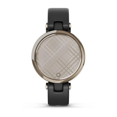 Смарт-часы Garmin Lily Classic Cream Gold Bezel & Black
