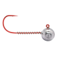 Джиг-головка Jigger Fudo AB Red Jig 4/0 28г