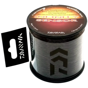 Волосінь Daiwa Infinity Sensor 1060м 0.33мм Brown