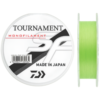 Волосінь Daiwa Tournament SF 150м 0.30мм Light Green