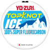 Волосінь Yo-Zuri Top Knot Ice Line 50м 0.22мм Clear