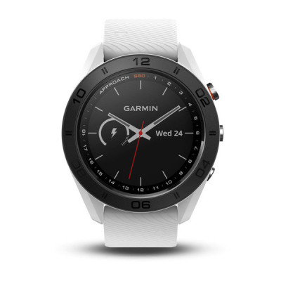 Garmin Approach S60, Білий