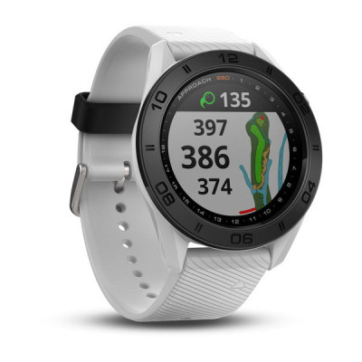 Garmin Approach S60, Білий