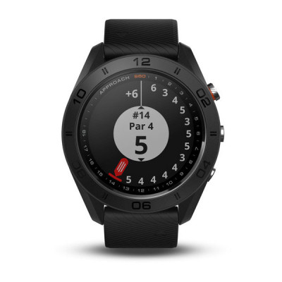 Garmin Approach S60, Чорний