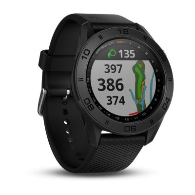 Garmin Approach S60, Чорний