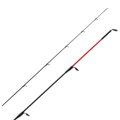 Вершинка фідерна Daiwa Quiver Ninja Red 80г