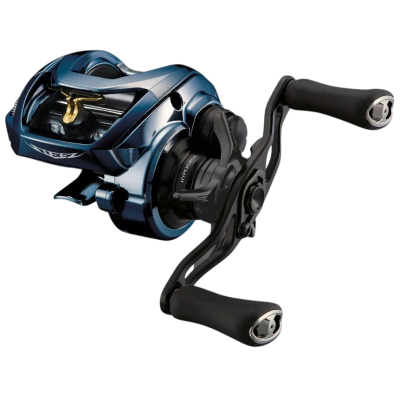 Катушка Daiwa 23 Steez A II TW 1000HL