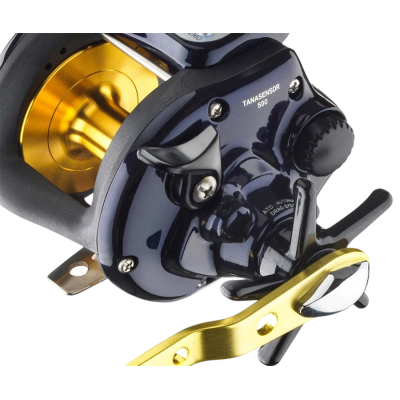 Катушка Daiwa 17 Tanasensor 500 Катушка Daiwa 17 Tanasensor 500