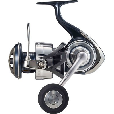 Катушка Daiwa 21 Certate SW 6000-H