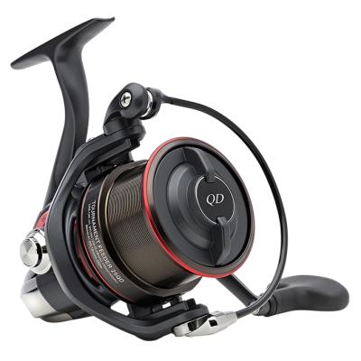 Катушка Daiwa 21 Tournament Feeder 25QD 