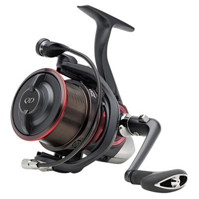 Катушка Daiwa 21 Tournament Feeder 25QD 