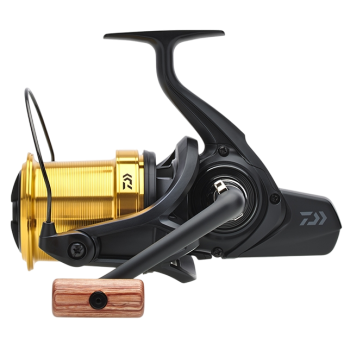 Котушка Daiwa 23 Emblem 45 SCW QD-OT