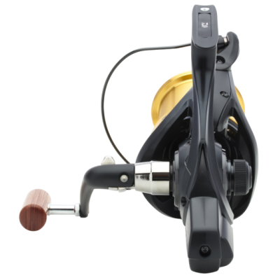 Катушка Daiwa 23 Emblem 45 SCW QD-OT