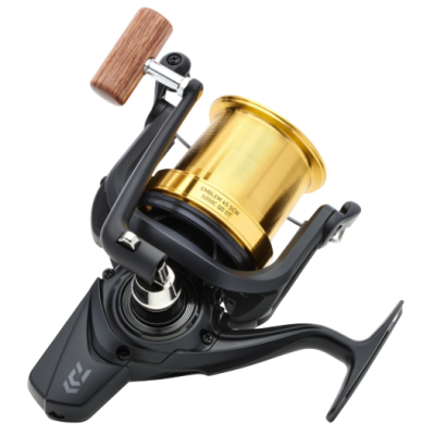 Катушка Daiwa 23 Emblem 45 SCW QD-OT