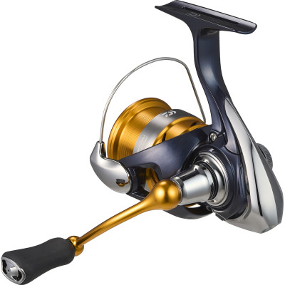Катушка Daiwa 23 Revros LT 4000-C