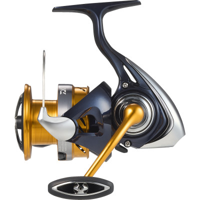 Катушка Daiwa 23 Revros LT 5000-C