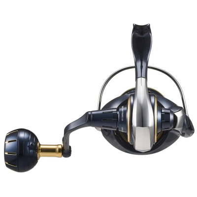 Катушка Daiwa 23 Saltiga 4000-H 